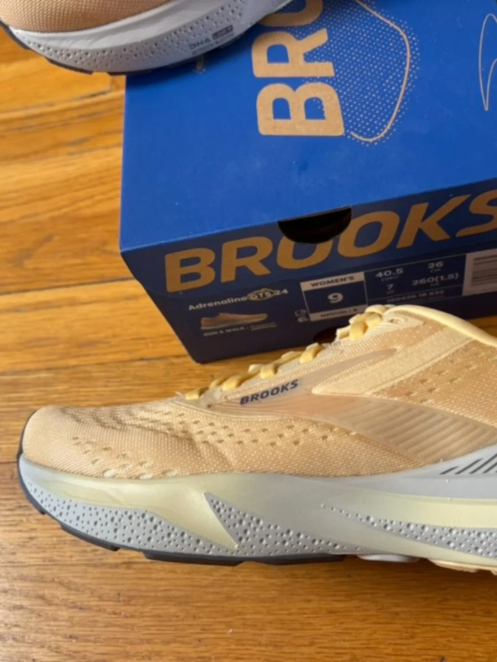 Brooks adrenaline gts